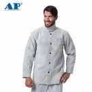 友盟AP-3130全皮焊工服上衣