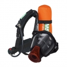 梅思安AX2100正壓式空氣呼吸器6.8L碳纖氣瓶 梅思安AX2100正壓式空氣呼吸器6.8L碳纖氣瓶