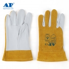 友盟AP-1188防火隔熱羊青皮電焊手套 友盟AP-1188防火隔熱羊青皮電焊手套