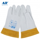 友盟AP-1088防火隔熱羊青皮電焊手套 友盟AP-1088防火隔熱羊青皮電焊手套