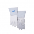 友盟AP-2850防火隔熱鹿皮電焊手套 友盟AP-2850防火隔熱鹿皮電焊手套