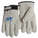 友盟AP-1189白色羊青皮電焊手套 友盟AP-1189白色羊青皮電焊手套