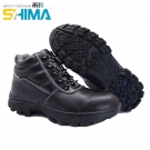 SHIMA?，?8610中幫防滑保暖絕緣安全鞋