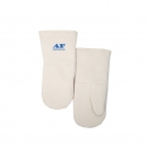 友盟AP-3600白色鮑魚(yú)款耐高溫手套 友盟AP-3600白色鮑魚(yú)款耐高溫手套