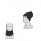 賽銳SR-9004防寒帽一款兩用