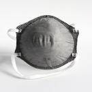 漢盾HD8041P KP95耳帶式杯狀活性炭異味防護口罩 漢盾HD8041P KP95耳帶式杯狀活性炭異味防護口罩