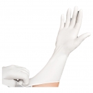 塞莫詩(shī)N1203PW30白色加長(zhǎng)款丁腈手套