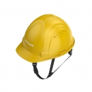Honeywell霍尼韋爾H99PRA102SCN H99pro加強(qiáng)ABS款帶通風(fēng)孔標(biāo)準(zhǔn)款黃色安全帽