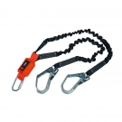 3M 1260327保泰特升級彈性雙鉤安全繩2米 3M 1260327保泰特升級彈性雙鉤安全繩2米