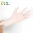 塞莫詩N907WH白色一次性丁腈手套