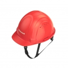 Honeywell霍尼韋爾H99PBA115SCN H99pro加強(qiáng)ABS款帶通風(fēng)孔按鍵款紅色安全帽 Honeywell霍尼韋爾H99PBA115SCN H99pro加強(qiáng)ABS款帶通風(fēng)孔按鍵款紅色安全帽