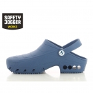 Safety Jogger鞍琸宜072204電藍色低幫防滑減震護士鞋