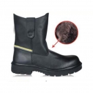 尊王P-296防砸防靜電防寒安全靴 尊王P-296防砸防靜電防寒安全靴