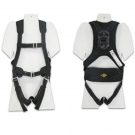 建鋼680116全身單點舒適型安全帶