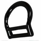 建鋼660339彎曲D型吊環(huán) 建鋼660339彎曲D型吊環(huán)