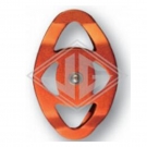 建鋼660708動側(cè)板式滑輪 建鋼660708動側(cè)板式滑輪