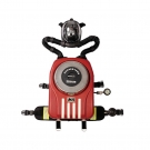 恒泰HYZ2型隔絕式氧氣呼吸器 恒泰HYZ2型隔絕式氧氣呼吸器