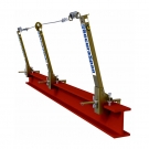 3M 7400420 DBI-SALA SecuraSpan工字鋼式固定水平生命線系統6m 3M 7400420 DBI-SALA SecuraSpan工字鋼式固定水平生命線系統6m