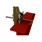 3M 6700067 DBI-SALA Secura Span工字鋼式底座系統配件(僅工字鋼底座) 3M 6700067 DBI-SALA Secura Span工字鋼式底座系統配件(僅工字鋼底座)