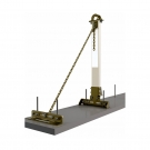 3M 7400053 DBI-SALA Secura Span工字鋼式底座系統(tǒng)配件(套件)