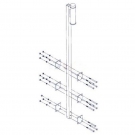 3M 6116324不銹鋼頂部支架