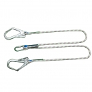 宏建HJS-19雙大鉤安全繩