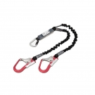 3M凱比特1341135DBI-SALA索拿彈性伸縮緩沖安全繩 3M凱比特1341135DBI-SALA索拿彈性伸縮緩沖安全繩