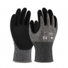 護(hù)享AG-8377丁腈磨砂涂層防割手套