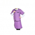 普瑞特PRTA002F分體A款中袖輕鉛鉛衣 普瑞特PRTA002F分體A款中袖輕鉛鉛衣