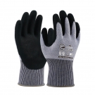 護享AG-8387丁腈發泡涂層防割手套