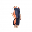 普瑞特PRTB001F分體B款無袖輕鉛鉛衣 普瑞特PRTB001F分體B款無袖輕鉛鉛衣