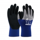 護享AG-6555丁腈磨砂涂層勞保手套 護享AG-6555丁腈磨砂涂層勞保手套