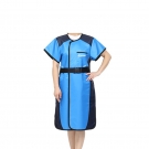 普瑞特PRTB002連體A款中袖輕鉛鉛衣 普瑞特PRTB002連體A款中袖輕鉛鉛衣