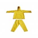 金步安黃色EVA樹脂分體式絕緣服 金步安黃色EVA樹脂分體式絕緣服