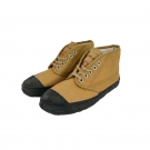 雙安AB003(JM)棉布膠底防靜電安全鞋