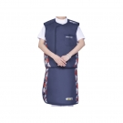 普瑞特FTA01分體A款無袖輕鉛防輻射裙 普瑞特FTA01分體A款無袖輕鉛防輻射裙