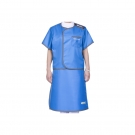 普瑞特FTA02分體A款短袖輕鉛防輻射裙 普瑞特FTA02分體A款短袖輕鉛防輻射裙