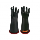 雙安CR401 4級帶電作業(yè)乳膠絕緣手套40KV