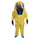 Respirex GTL重型防化服1A-ET全封閉氣密型防護(hù)服