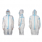 科美連身式醫(yī)用一次性防護(hù)服