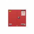 ZOYET眾御ZYC0030R可燃液體防火安全柜30Gal/114L ZOYET眾御ZYC0030R可燃液體防火安全柜30Gal/114L