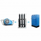 寶恩BBC-400/BFS-2定制充氣組 寶恩BBC-400/BFS-2定制充氣組