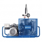 寶恩BNC-100P呼吸空氣填充泵-臥式可移動簡易款 寶恩BNC-100P呼吸空氣填充泵-臥式可移動簡易款