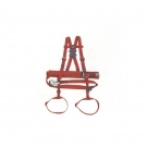 華泰UATAI電工雙控全背全身式安全帶-2 華泰UATAI電工雙控全背全身式安全帶-2