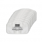 Honeywell霍尼韋爾諾斯N2010 KN95顆粒物過濾棉