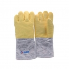 ANBOLY安百利ABL-S532芳綸密織鋁箔耐高溫手套 ANBOLY安百利ABL-S532芳綸密織鋁箔耐高溫手套