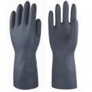 LANON蘭浪B14-32 14mil丁基橡膠鉆石紋防化手套 LANON蘭浪B14-32 14mil丁基橡膠鉆石紋防化手套