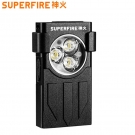 神火EM05多功能EDC四燈源鑰匙扣燈 神火EM05多功能EDC四燈源鑰匙扣燈