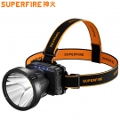 神火HL98多功能智能感應頭燈 神火HL98多功能智能感應頭燈