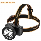 神火HL55-S智能感應揮手即亮長續航戶外多用頭燈 神火HL55-S智能感應揮手即亮長續航戶外多用頭燈